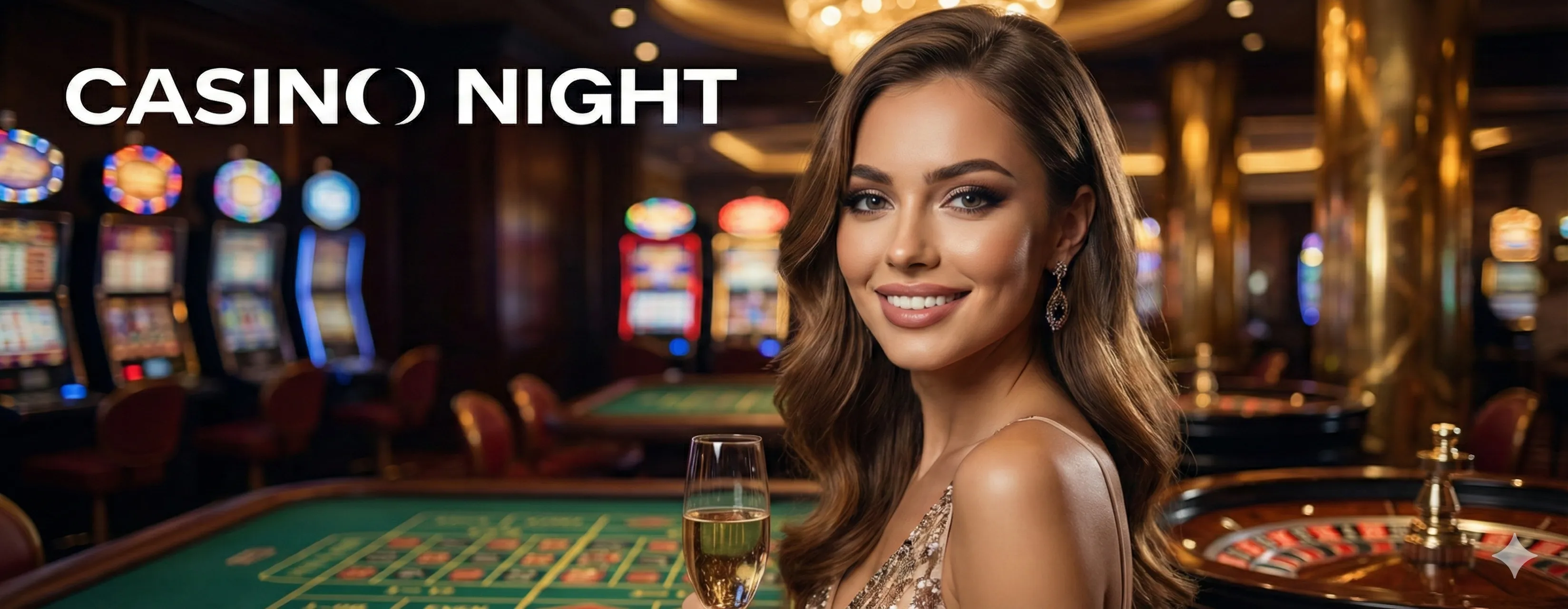 Night Casino login
