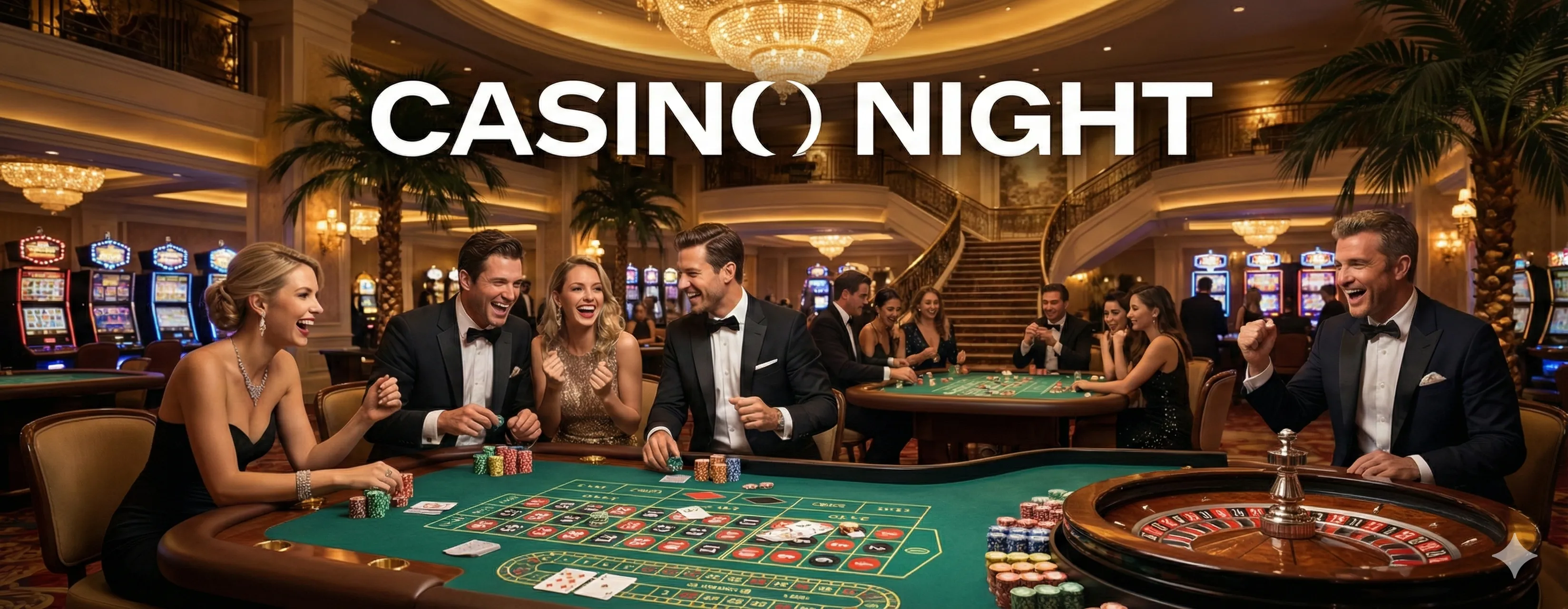 Night Casino login