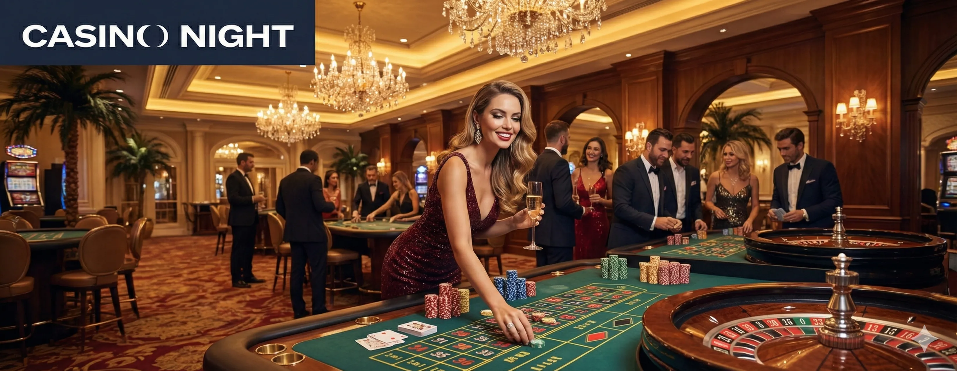Night Casino login