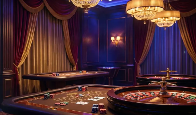 Night Online Casino